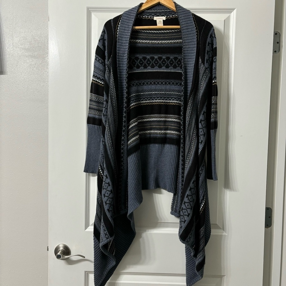 Sundance Open Cardigan size Petite small